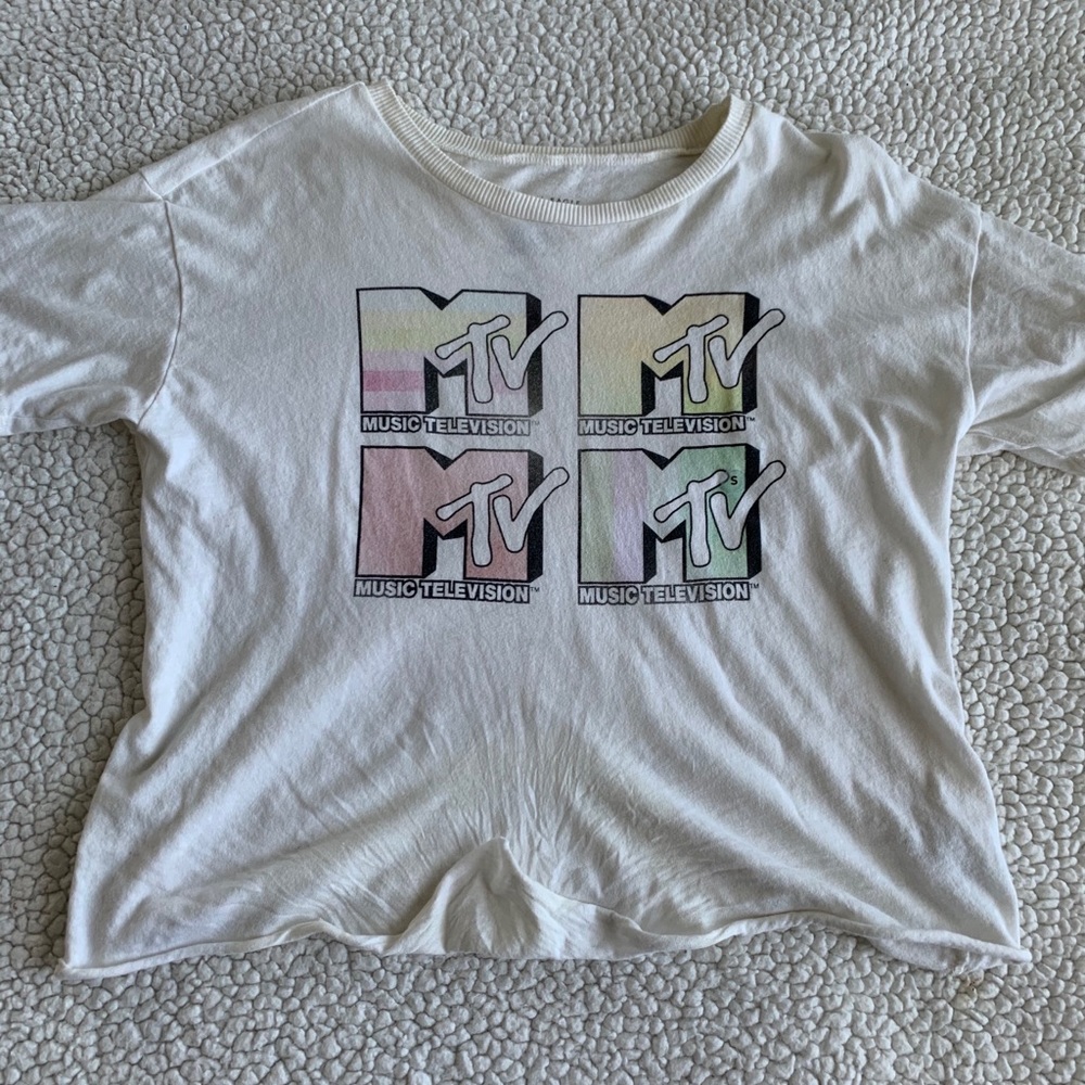 American Eagle MTV T Shirt